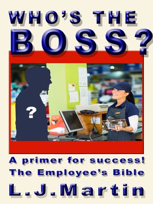 cover image of Who's the Boss
